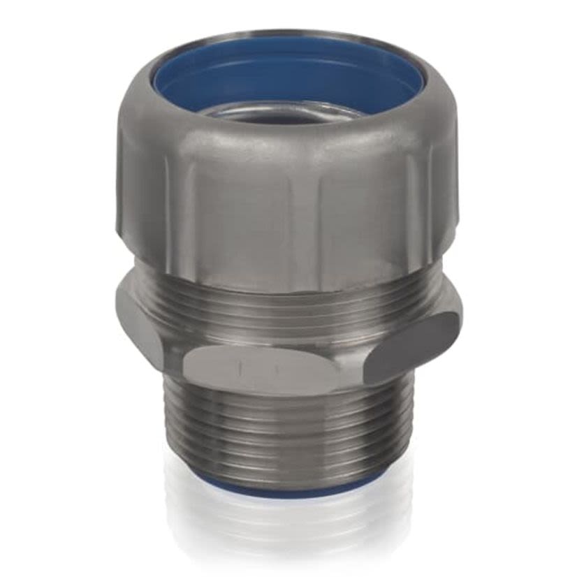 Thomas & Betts 5332SST6-FB 1/2 in Liquidtight Connector